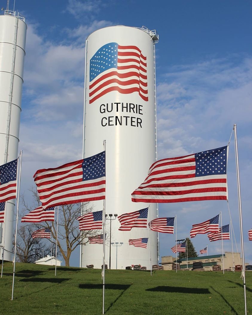 Lawn care in Guthrie Center, Iowa - Schwinger Lawn Service