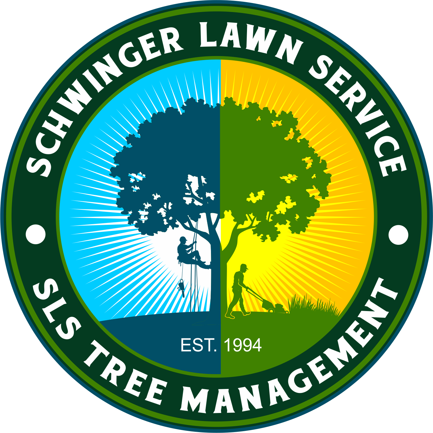 Schwinger Lawn Service -- Home